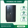 Bộ lưu điện UPS Hyundai 200KVA Hyundai HD-200K3