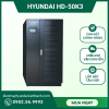 Bộ lưu điện UPS Hyundai 50KVA Hyundai HD-50K3