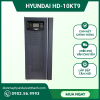 Bộ lưu điện UPS Online Hyundai HD-10KT9