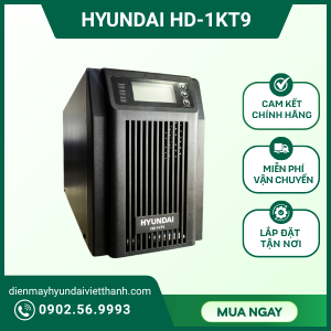 Bộ lưu điện UPS Online Hyundai HD-1KT9