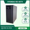 Bộ lưu điện UPS Online Hyundai HD-6KT9