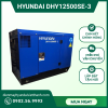 Máy phát điện 10kw 3 pha chạy dầu DHY12500SE-3