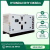Máy phát điện 12kva 1 pha Hyundai DHY13KSEm