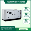 Máy phát điện 132kva 3 pha Hyundai DHY145KSE