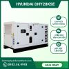 Máy phát điện 25kva 3 pha Hyundai DHY28KSE