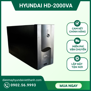 bộ lưu điện hyundai ups offline 2000va