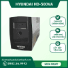 bộ lưu điện hyundai ups offline 500va