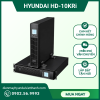 bộ lưu điện ups rack mount online hyundai hd10kri