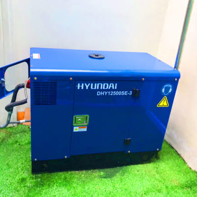 HYUNDAI DHY12500SE-3