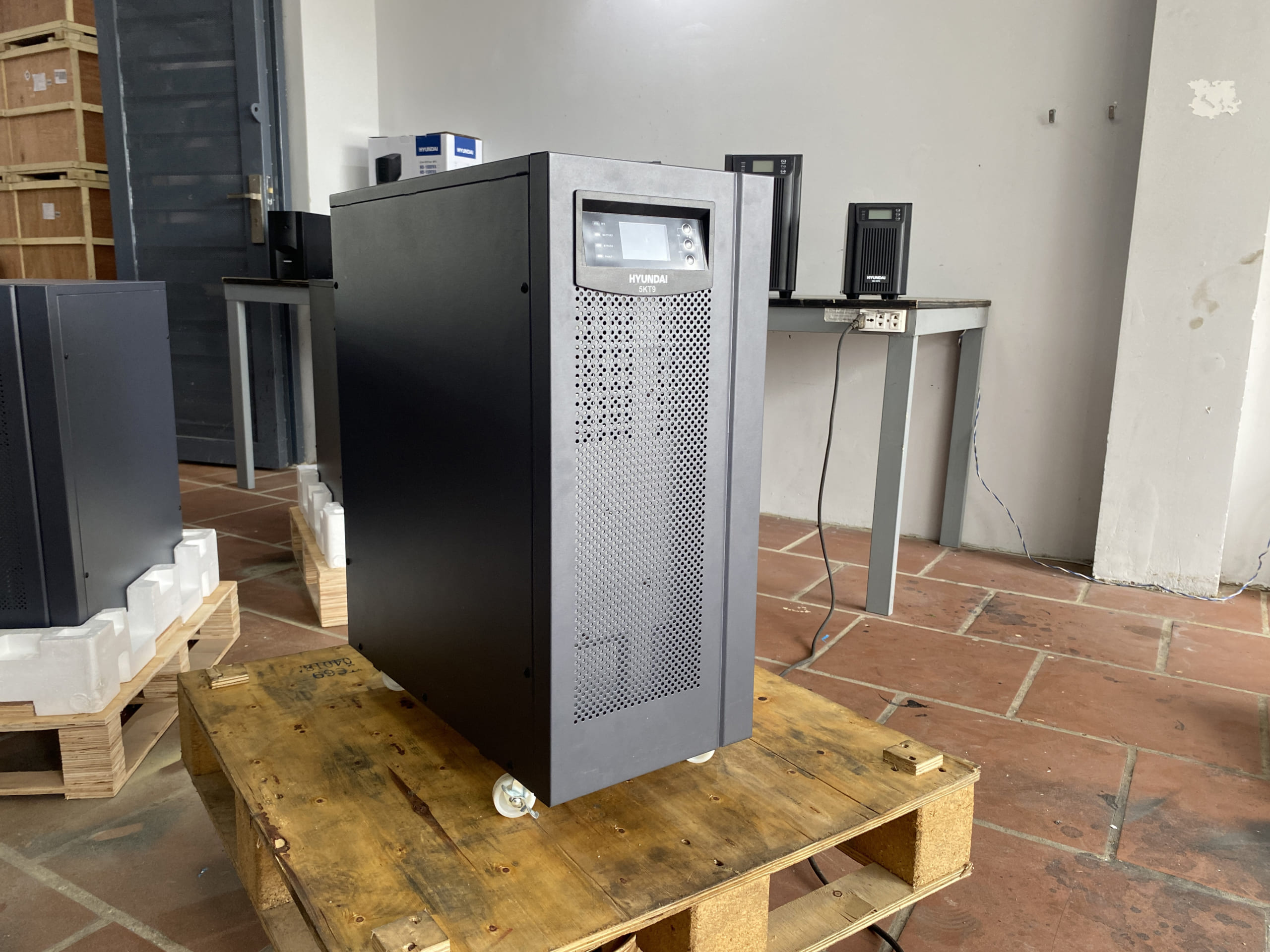 hyundai-hd-5kt9 HYUNDAI HD5KT9