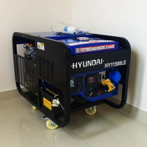 Máy phát điện Hyundai HY11500LE