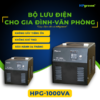 Bộ lưu điện cho gia đình và văn phòng hpg1500va