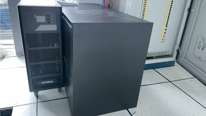 Cách tính công suất tải để lựa chọn bộ lưu điện UPS phù hợp