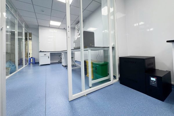 Bộ lưu điện cho máy siêu âm