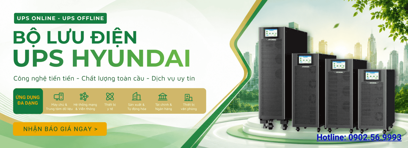 banner dien may hyundai viet thanh ups